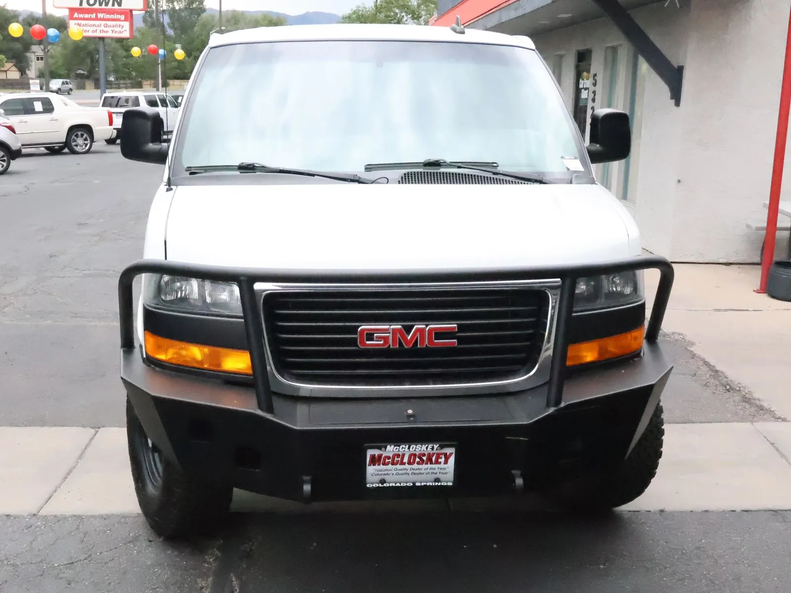GMC Savana photo 26