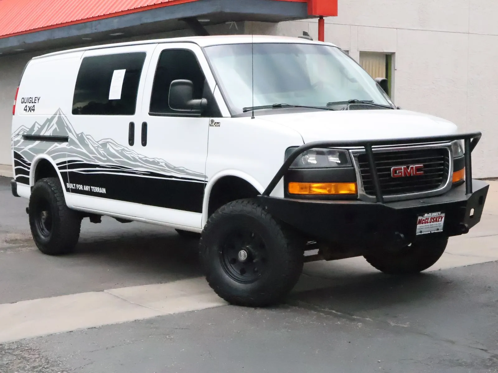 GMC Savana photo 3