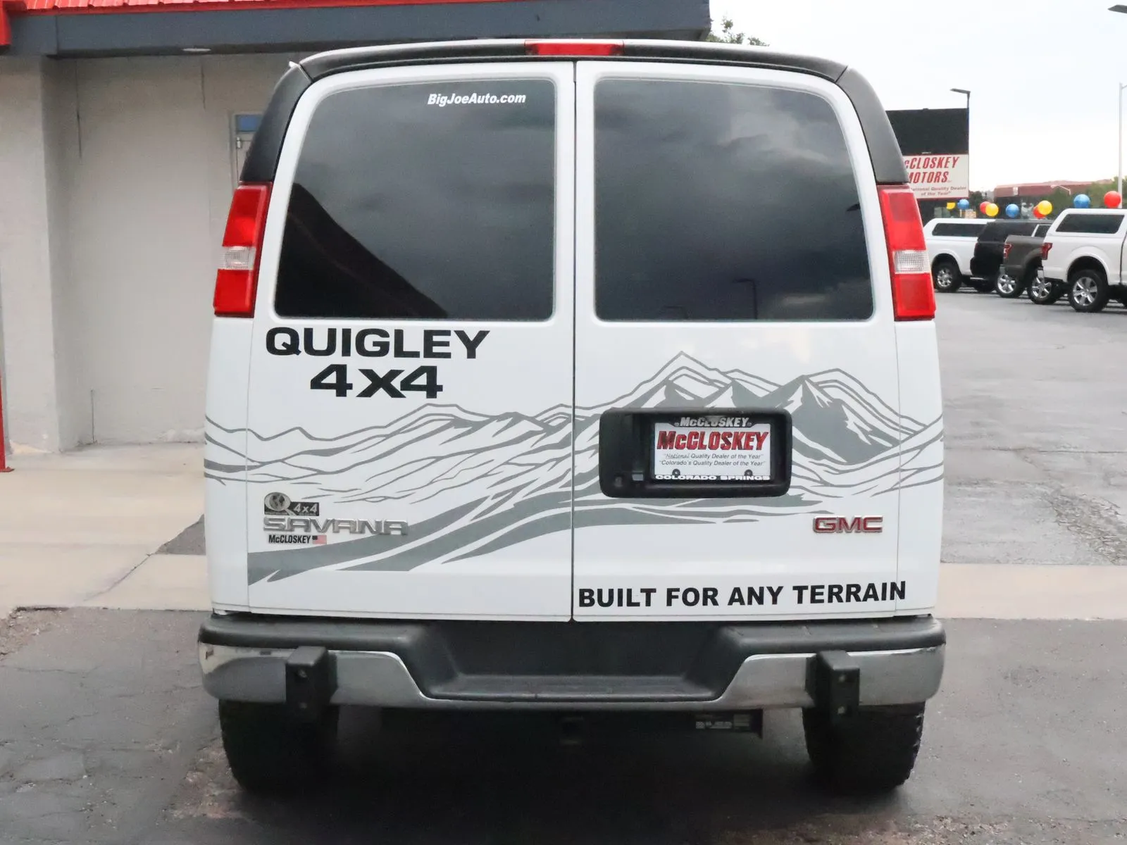 GMC Savana photo 6