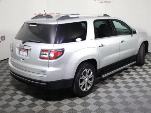 More photos of 2016 GMC Acadia SLT-2 at McCloskey Imports & 4x4s (Licensed as McCloskey Isuzu), CO