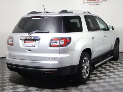 More photos of 2016 GMC Acadia SLT-2 at McCloskey Imports & 4x4s (Licensed as McCloskey Isuzu), CO