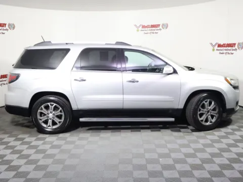 Another view of 2016 GMC Acadia SLT-2 for sale in Colorado Springs, CO at McCloskey Imports & 4x4s (Licensed as McCloskey Isuzu)