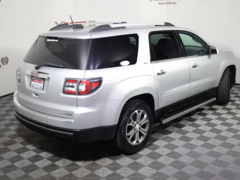More photos of 2016 GMC Acadia SLT-2 at McCloskey Imports & 4x4s (Licensed as McCloskey Isuzu), CO