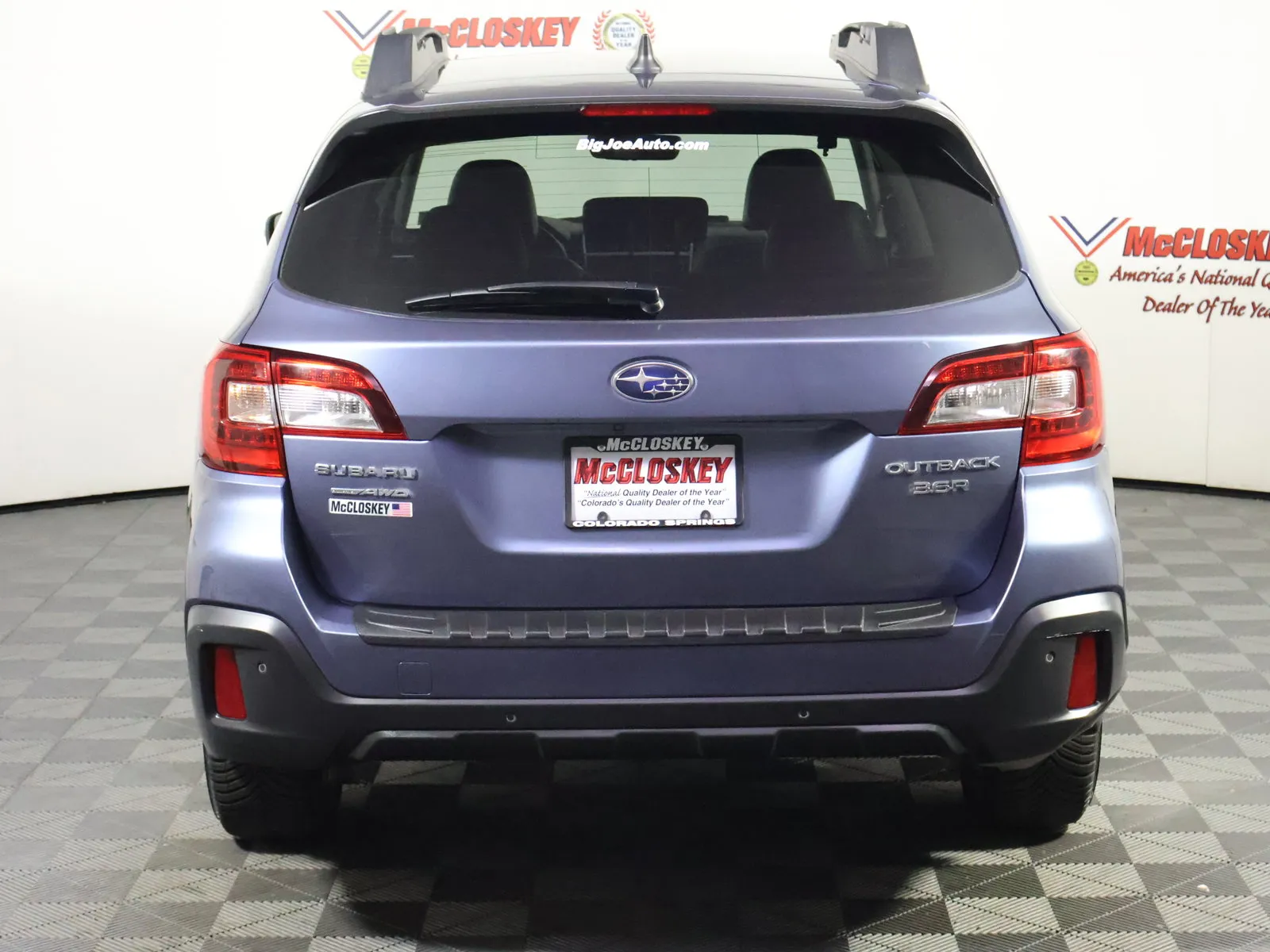 Subaru Outback photo 6
