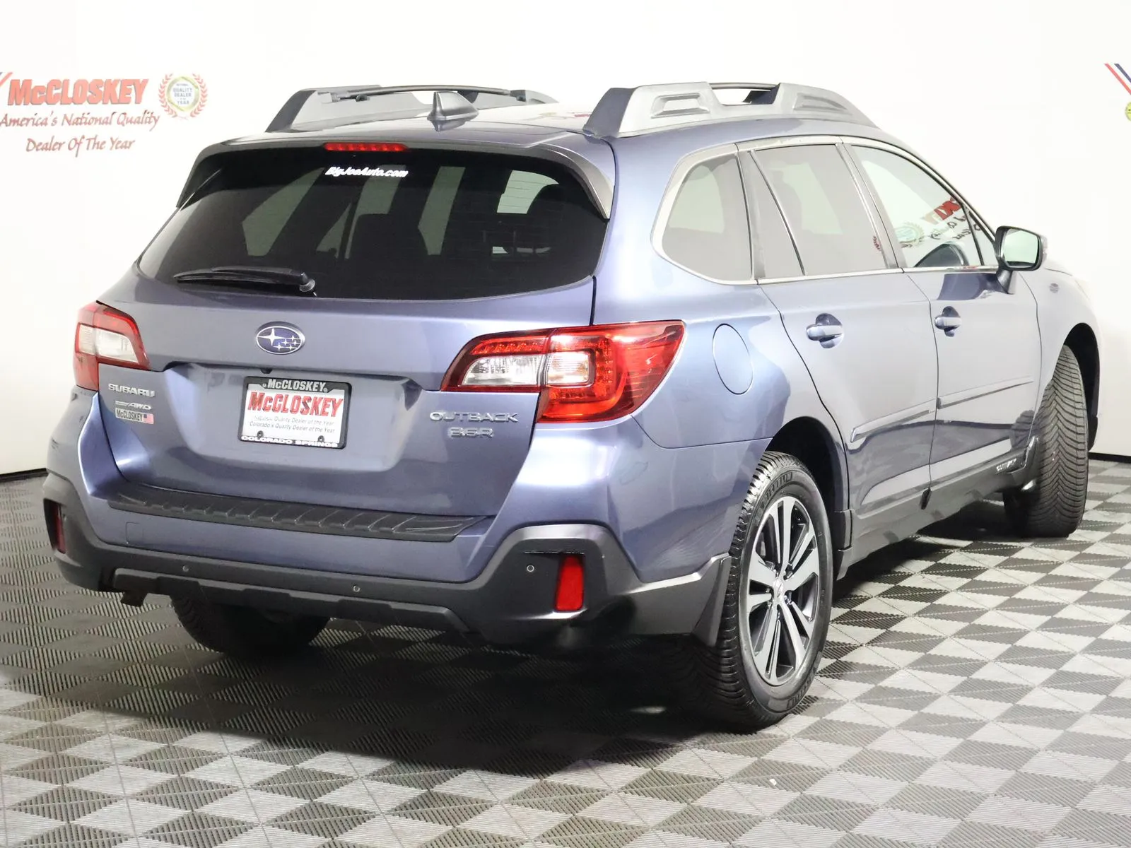 Subaru Outback photo 5