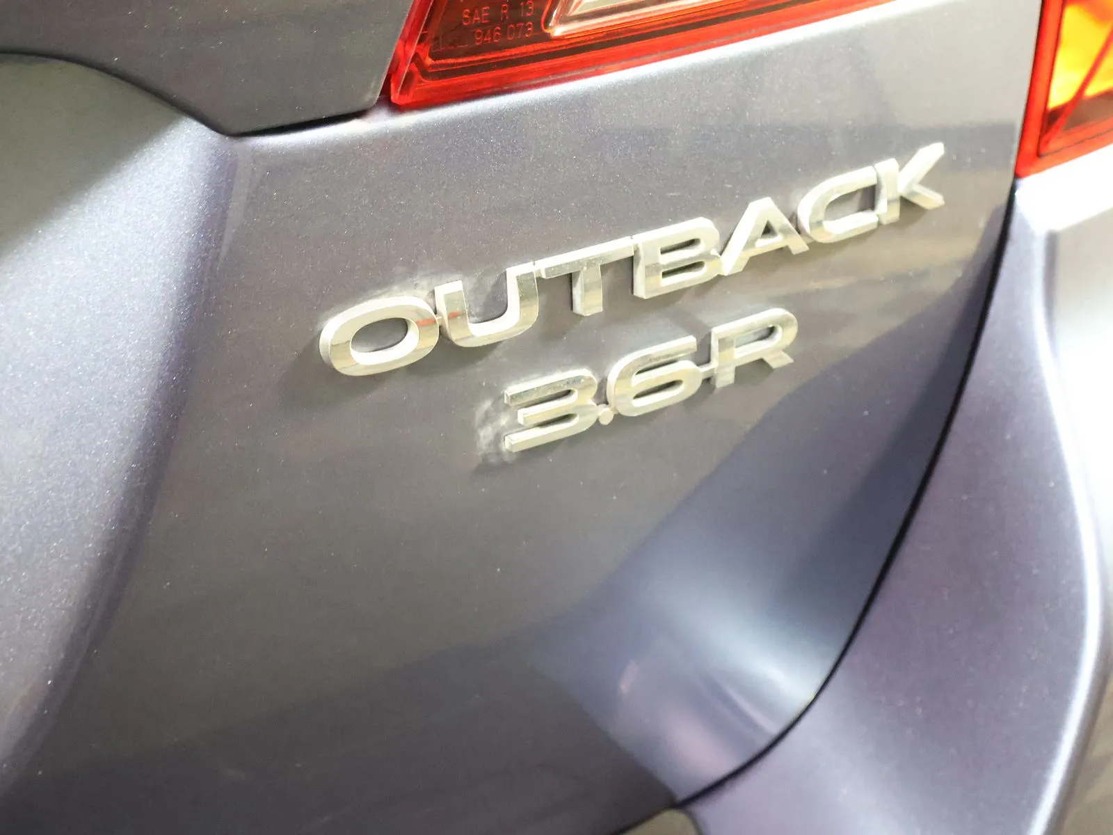Subaru Outback photo 10