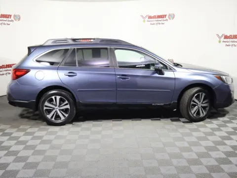 Another view of 2018 Subaru Outback 3.6R for sale in Colorado Springs, CO at McCloskey Imports & 4x4s (Licensed as McCloskey Isuzu)