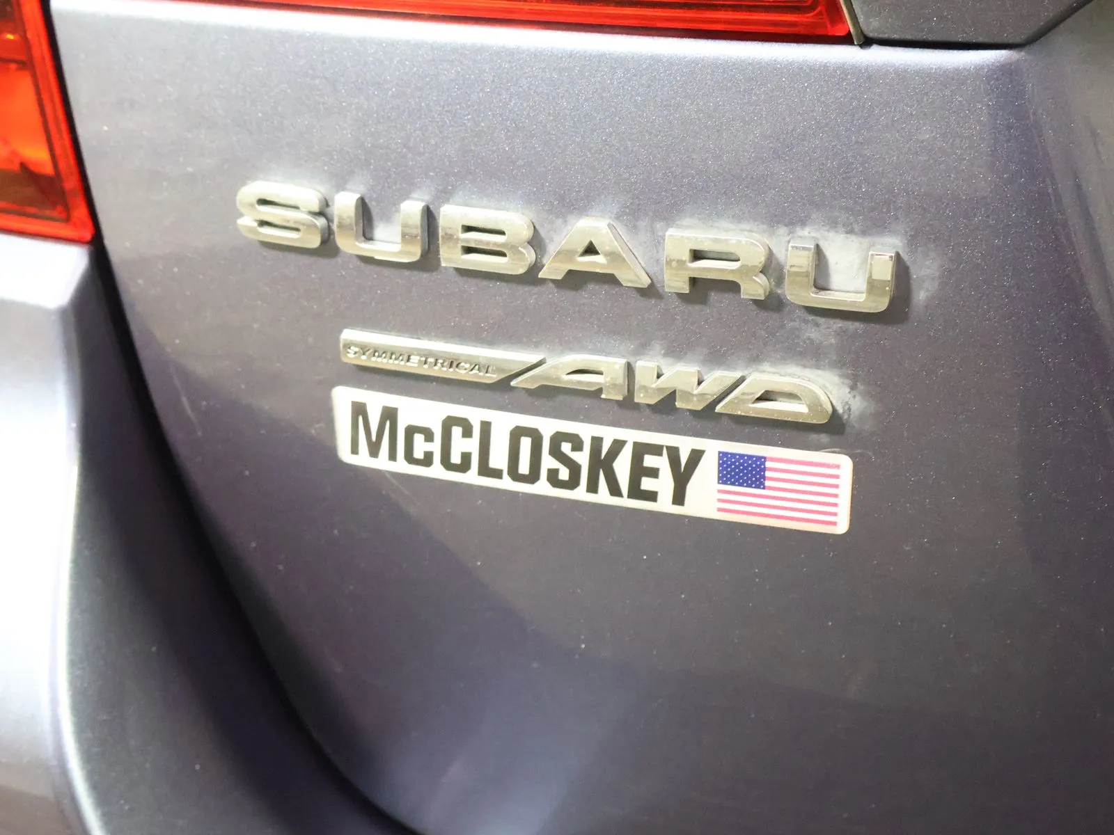 Subaru Outback photo 9