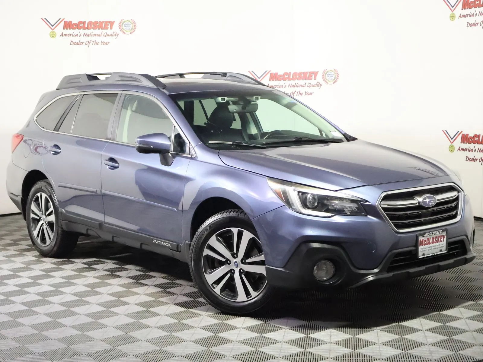 Subaru Outback photo 2