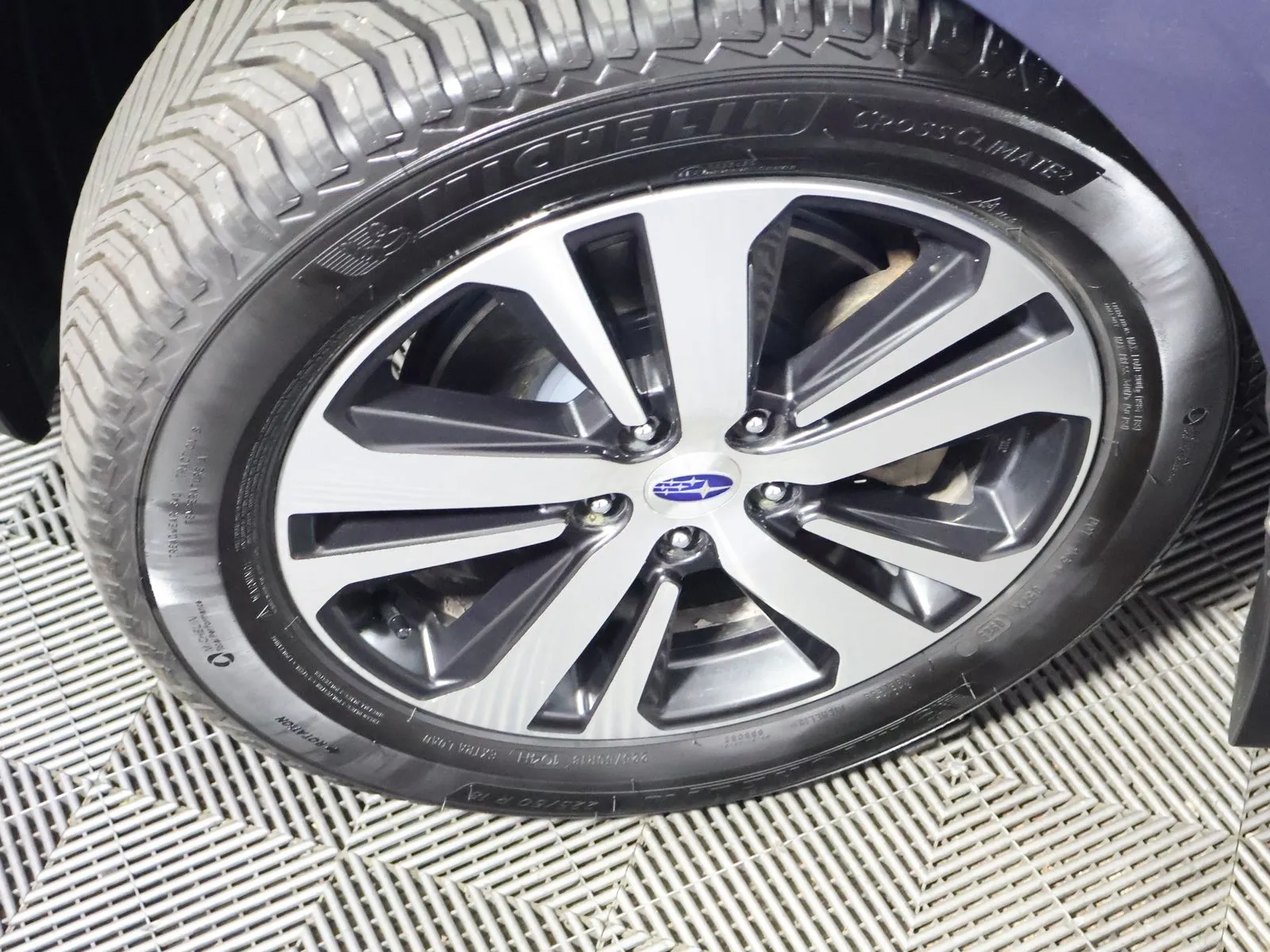 Subaru Outback photo 18