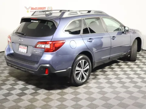 More photos of 2018 Subaru Outback 3.6R at McCloskey Imports & 4x4s (Licensed as McCloskey Isuzu), CO