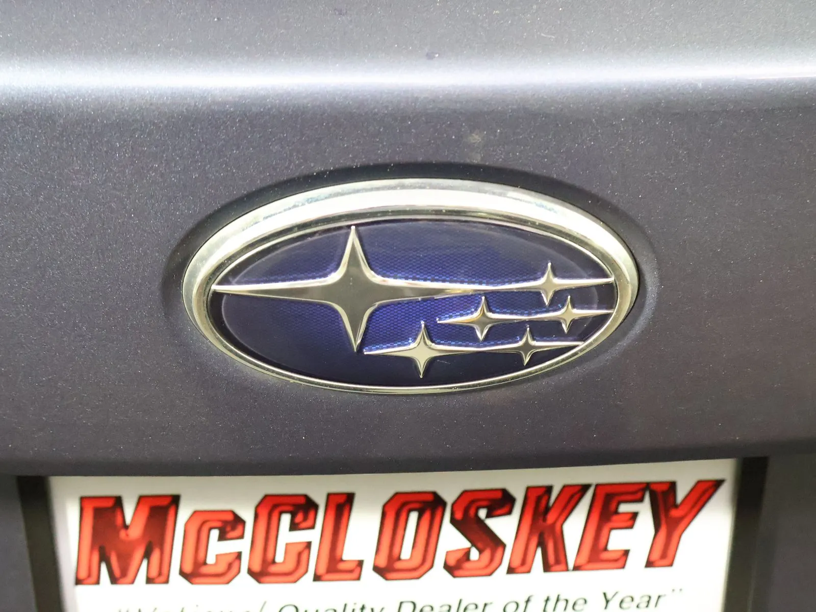 Subaru Outback photo 8