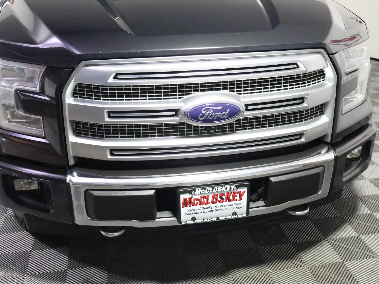 Ford F-150 photo 3