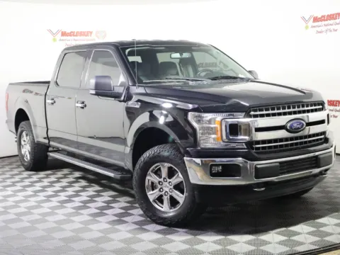 Photos of 2017 Ford F-150 Platinum for sale in Colorado Springs, CO at McCloskey Imports & 4x4s (Licensed as McCloskey Isuzu)