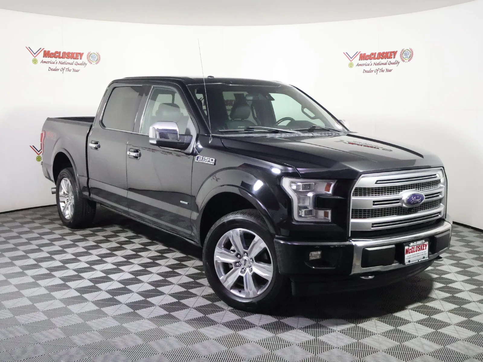 Ford F-150 photo 2
