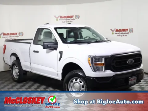 White 2021 Ford F-150 XL for sale in Colorado Springs, CO