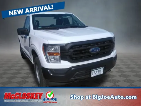 White 2021 Ford F-150 XL for sale in Colorado Springs, CO