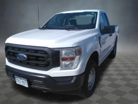 Photos of 2021 Ford F-150 XL for sale in Colorado Springs, CO at McCloskey Imports & 4x4s (Licensed as McCloskey Isuzu)