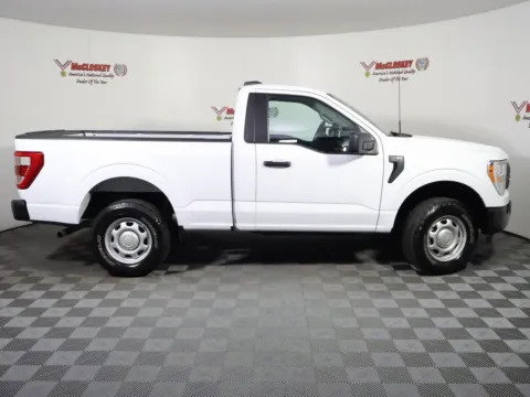 Another view of 2021 Ford F-150 XL for sale in Colorado Springs, CO at McCloskey Imports & 4x4s (Licensed as McCloskey Isuzu)