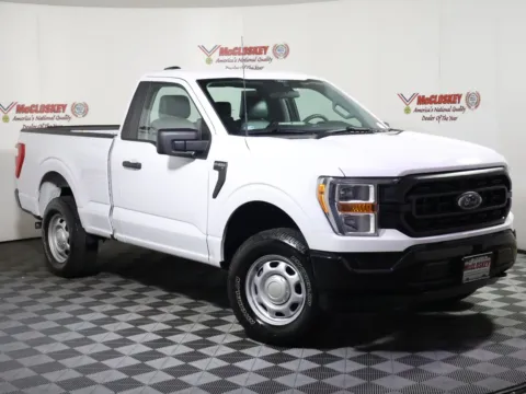 Photos of 2021 Ford F-150 XL for sale in Colorado Springs, CO at McCloskey Imports & 4x4s (Licensed as McCloskey Isuzu)