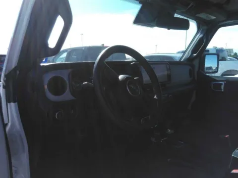 More photos of 2024 Jeep Wrangler Sport S at McCloskey Imports & 4x4s (Licensed as McCloskey Isuzu), CO