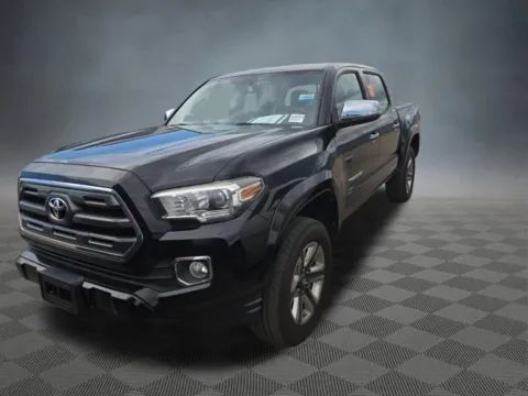 More photos of 2016 Toyota Tacoma Limited at McCloskey Imports & 4x4s (Licensed as McCloskey Isuzu), CO