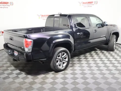 More photos of 2016 Toyota Tacoma Limited at McCloskey Imports & 4x4s (Licensed as McCloskey Isuzu), CO