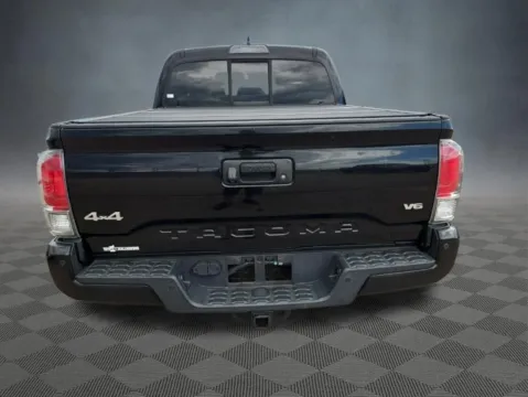 Photos of 2016 Toyota Tacoma Limited for sale in Colorado Springs, CO at McCloskey Imports & 4x4s (Licensed as McCloskey Isuzu)