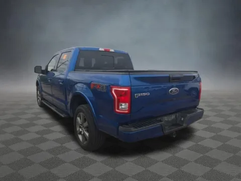 Another view of 2017 Ford F-150 XLT for sale in Colorado Springs, CO at McCloskey Imports & 4x4s (Licensed as McCloskey Isuzu)