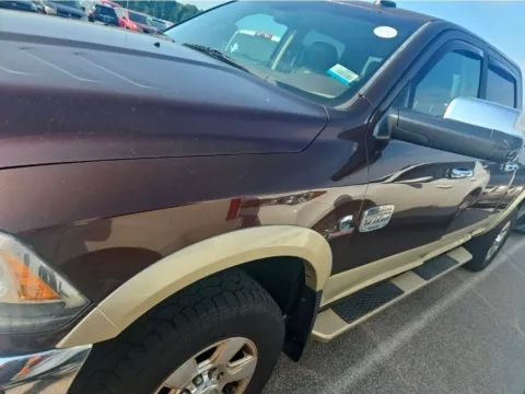 Another view of 2014 Ram 2500 Laramie Longhorn for sale in Colorado Springs, CO at McCloskey Imports & 4x4s (Licensed as McCloskey Isuzu)