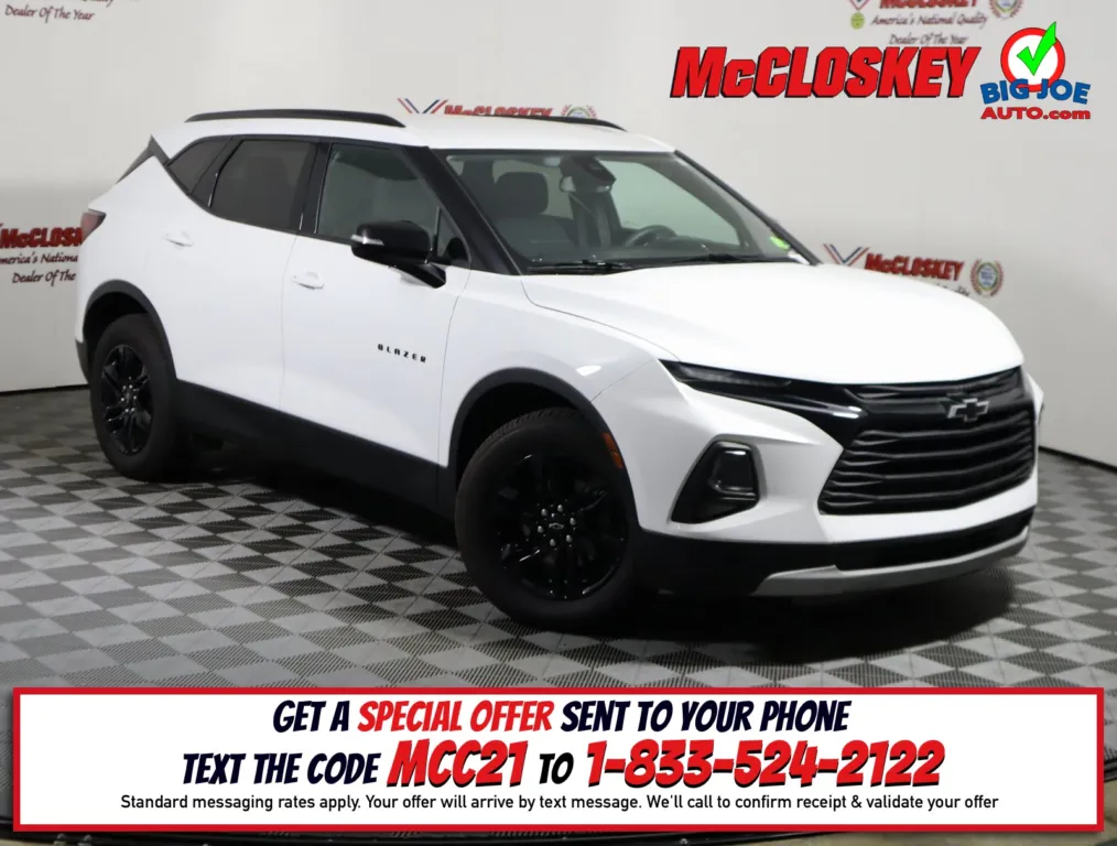 2021 Chevrolet Blazer LT for sale in Colorado Springs, CO