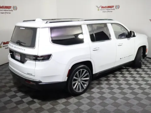 More photos of 2022 Jeep Grand Wagoneer Series II at McCloskey Imports & 4x4s (Licensed as McCloskey Isuzu), CO