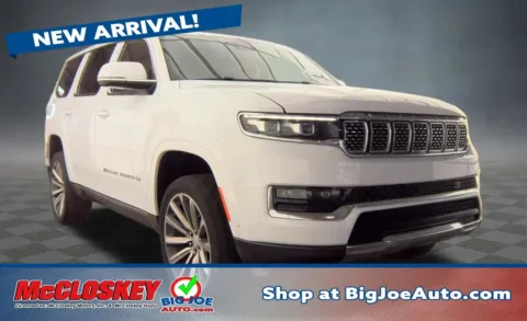 White 2022 Jeep Grand Wagoneer Series II for sale in Colorado Springs, CO