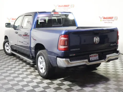More photos of 2023 Ram 1500 Big Horn/Lone Star at McCloskey Imports & 4x4s (Licensed as McCloskey Isuzu), CO