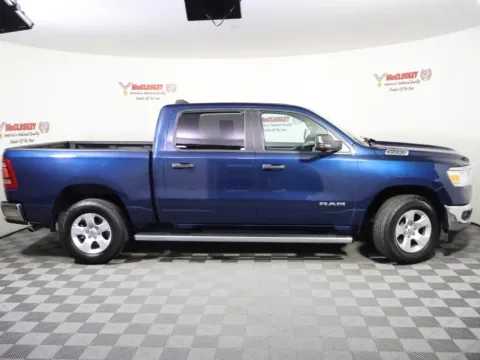 Another view of 2023 Ram 1500 Big Horn/Lone Star for sale in Colorado Springs, CO at McCloskey Imports & 4x4s (Licensed as McCloskey Isuzu)