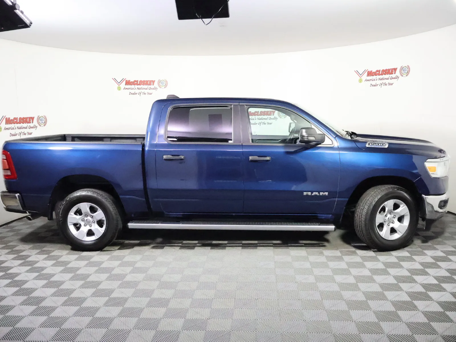 Ram 1500 photo 3