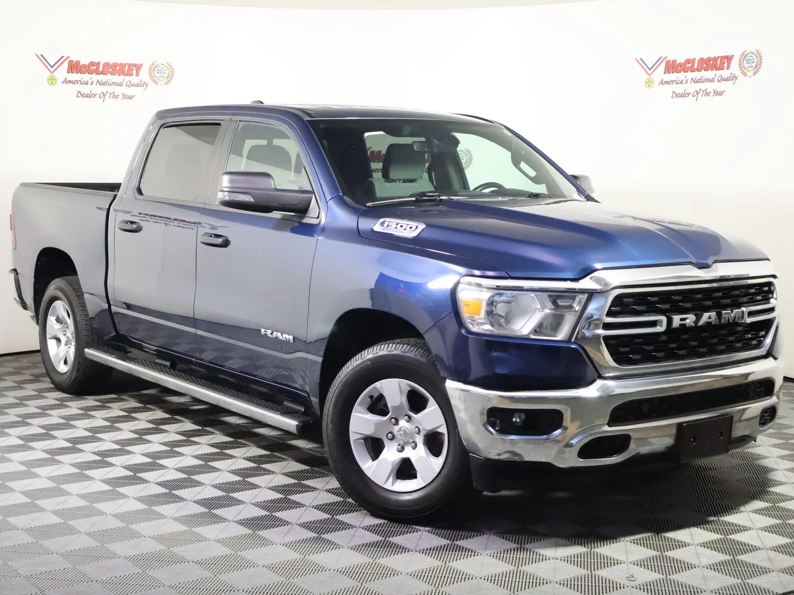 Ram 1500 photo 2