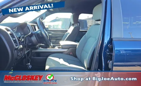 Blue 2023 Ram 1500 Big Horn/Lone Star for sale in Colorado Springs, CO