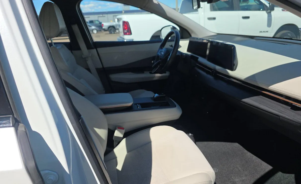 Nissan Ariya photo 8