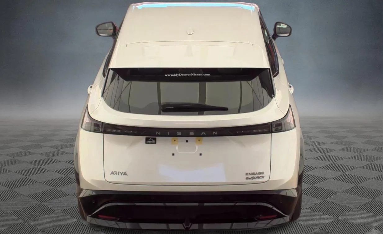 Nissan Ariya photo 3
