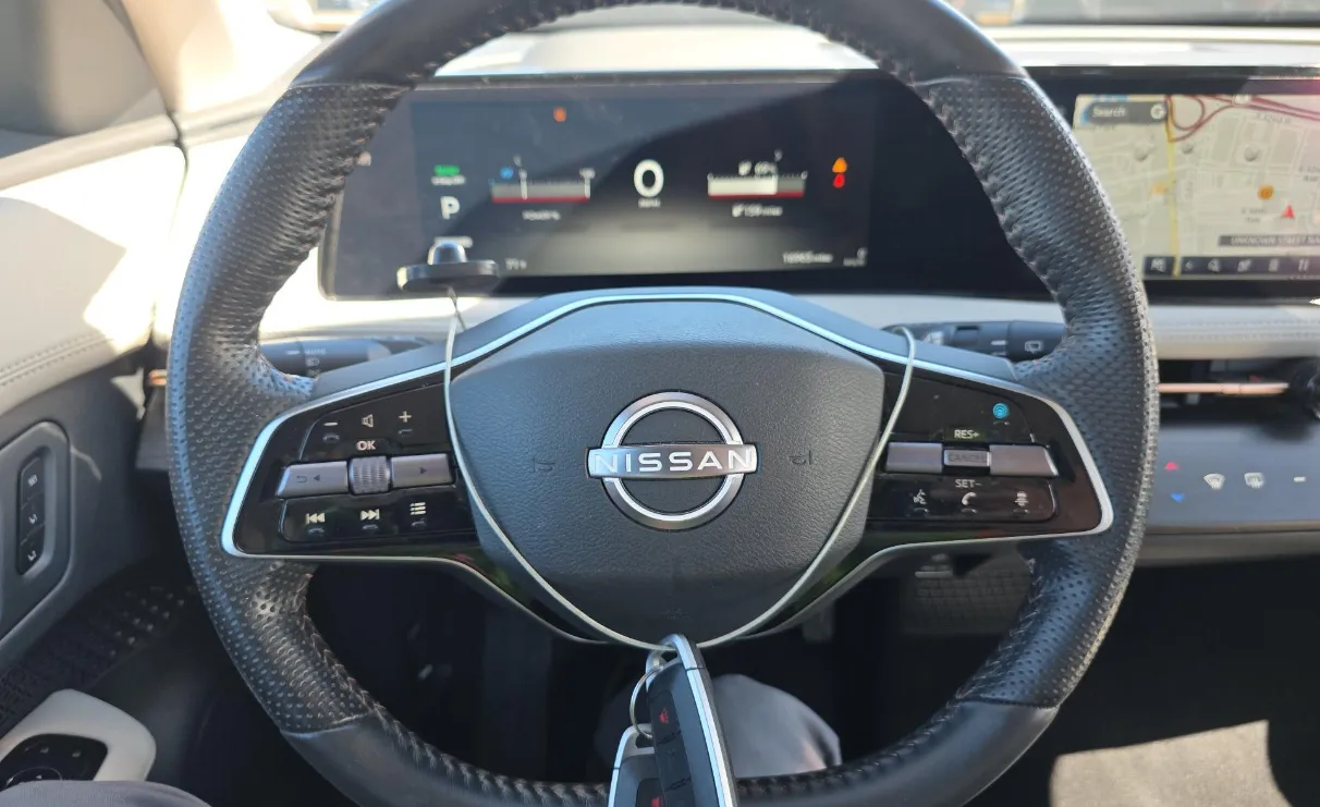 Nissan Ariya photo 12