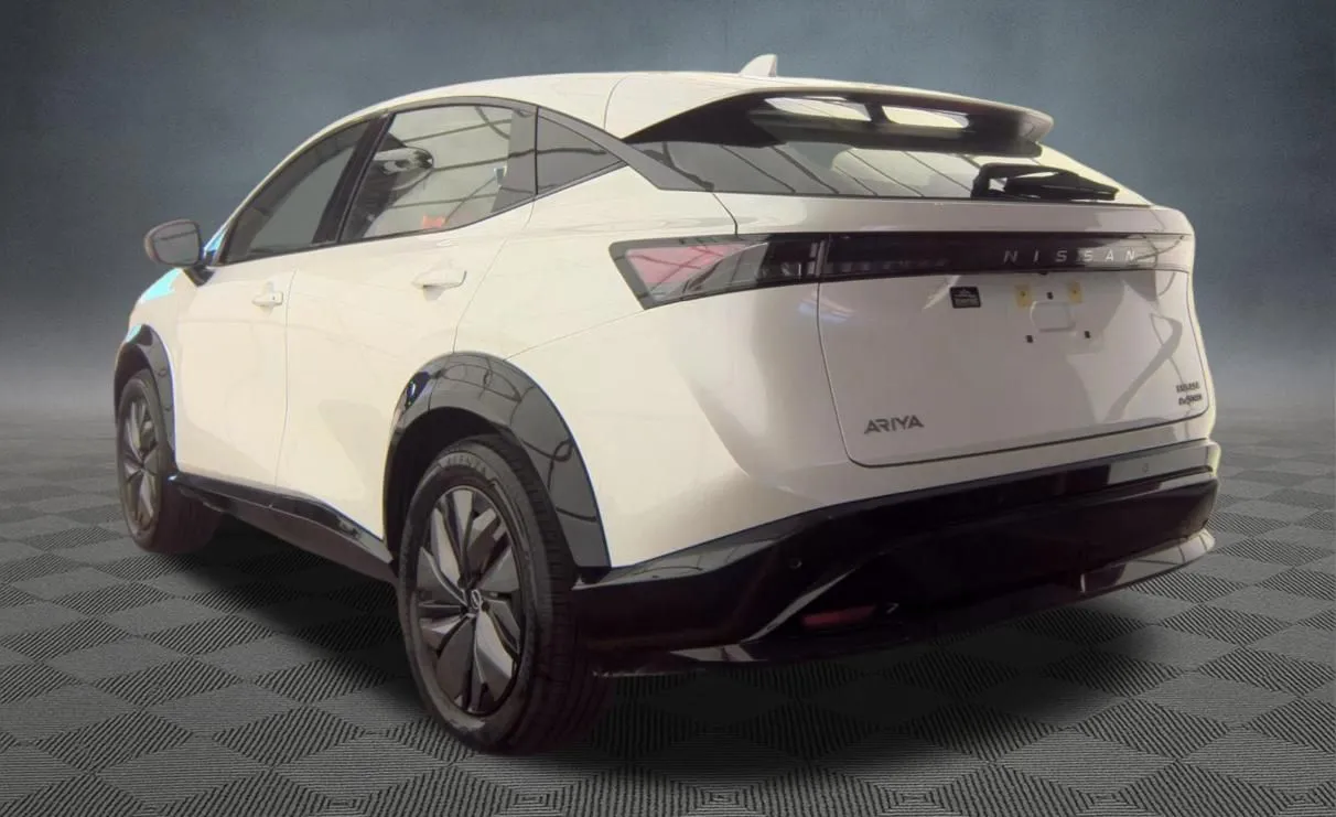Nissan Ariya photo 5