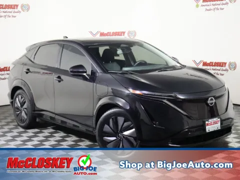 Black 2024 Nissan Ariya ENGAGE+ e-4ORCE for sale in Colorado Springs, CO