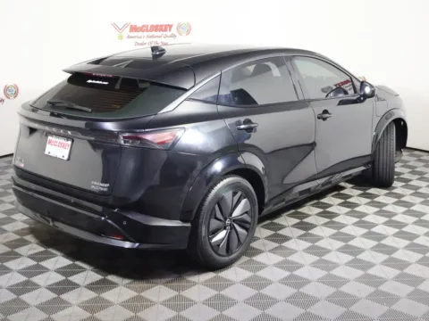 More photos of 2024 Nissan Ariya ENGAGE+ e-4ORCE at McCloskey Imports & 4x4s (Licensed as McCloskey Isuzu), CO