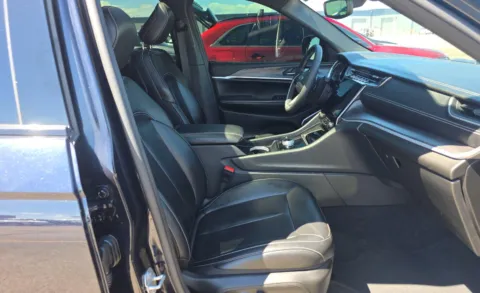 Photos of 2024 Jeep Grand Cherokee 4xe for sale in Colorado Springs, CO at McCloskey Imports & 4x4s (Licensed as McCloskey Isuzu)