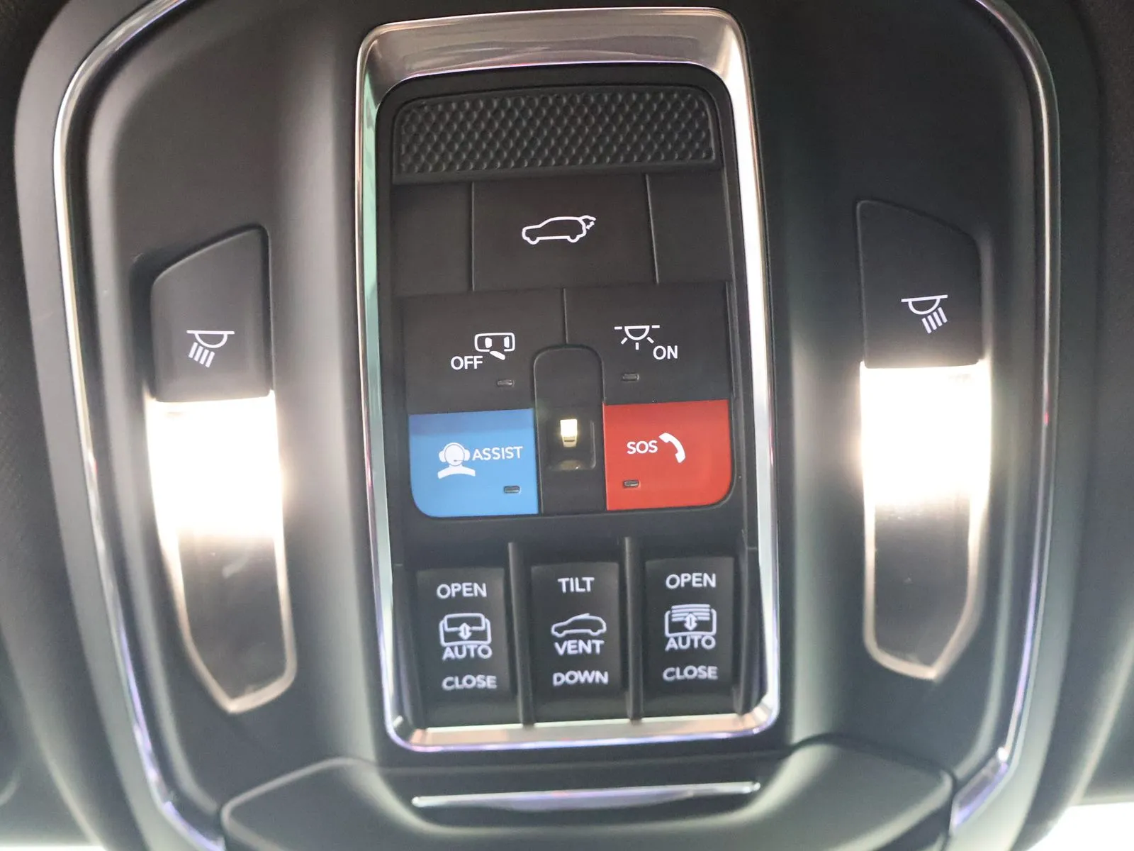 Jeep Grand Cherokee photo 42