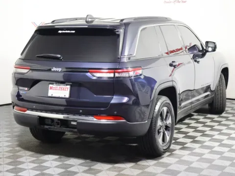 More photos of 2024 Jeep Grand Cherokee 4xe at McCloskey Imports & 4x4s (Licensed as McCloskey Isuzu), CO