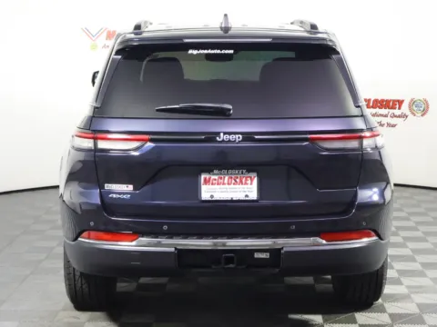 More photos of 2024 Jeep Grand Cherokee 4xe at McCloskey Imports & 4x4s (Licensed as McCloskey Isuzu), CO