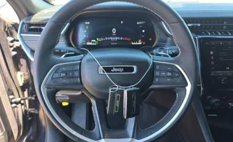 More photos of 2024 Jeep Grand Cherokee 4xe at McCloskey Imports & 4x4s (Licensed as McCloskey Isuzu), CO