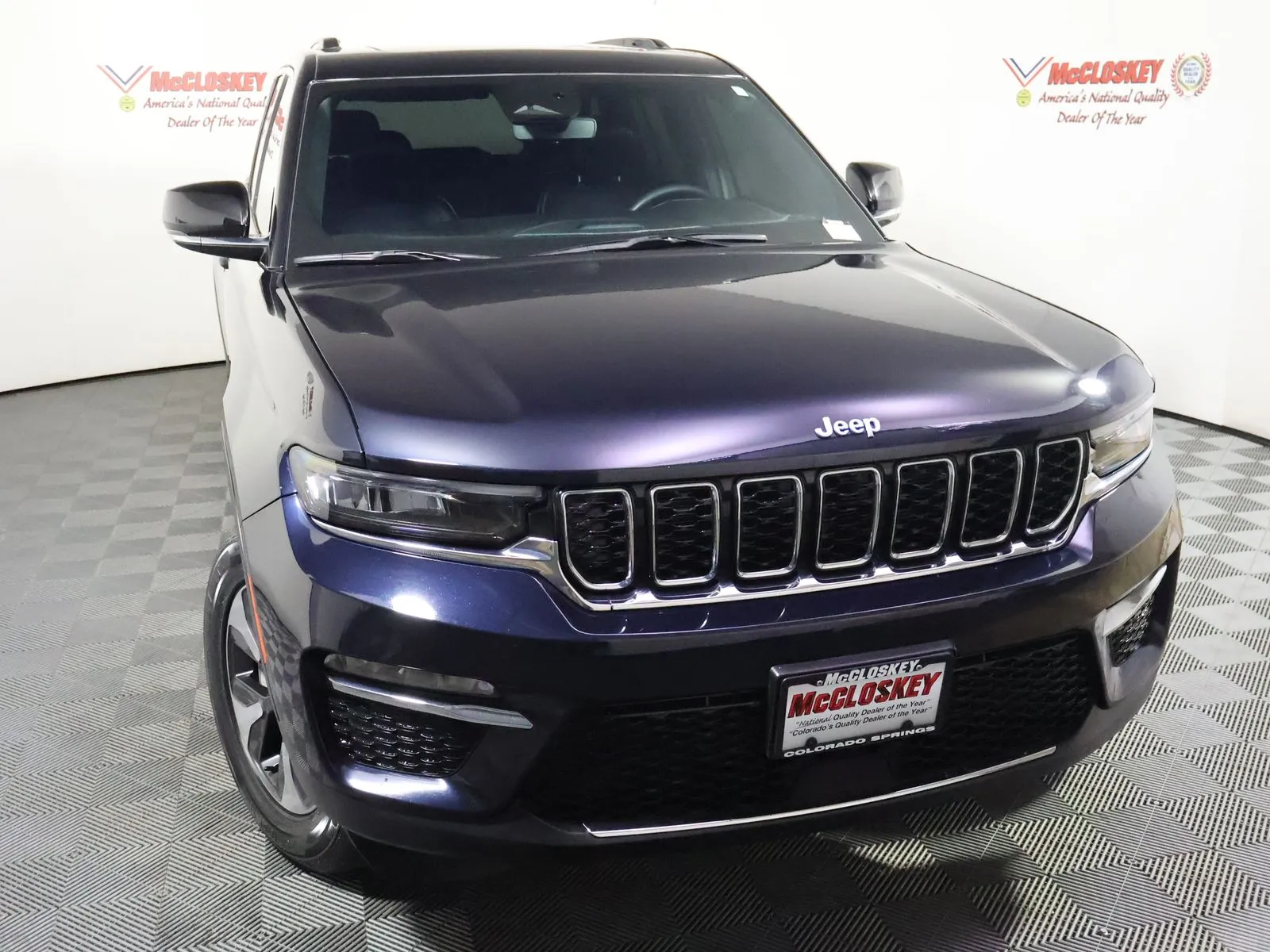 Jeep Grand Cherokee photo 13